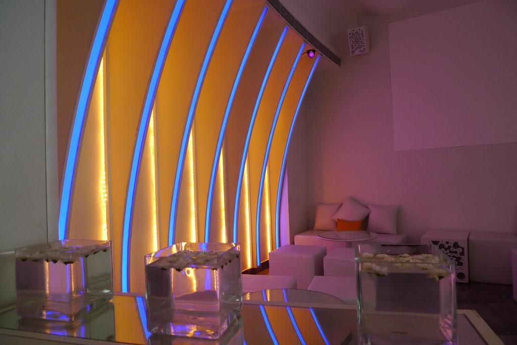 The Hans Hotel Хубли Екстериор снимка