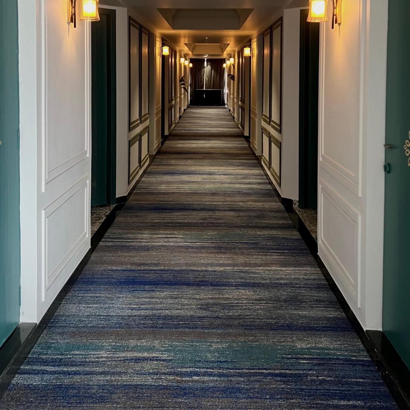 The Hans Hotel Хубли Екстериор снимка